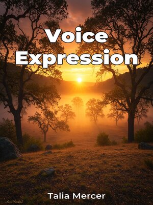cover image of Voice Expression